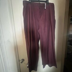 Torrid Women's Wide Leg Pants